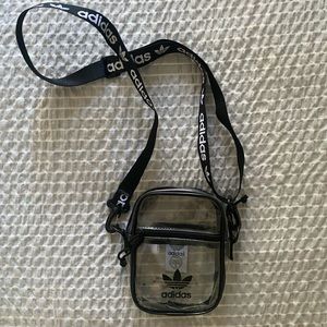 Adidas Original Clear Festival Crossbody